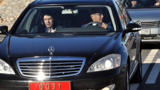 Bartın-Amasra Tüneli'ni düzenlenen törenle açıldı