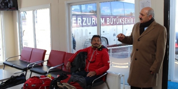 Havaalanı Yolu’nda Konforlu İstasyon