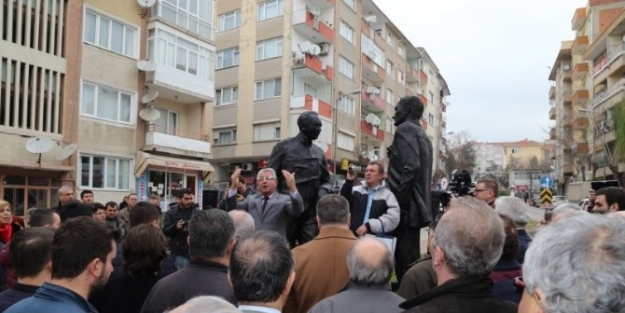 İsmet İnönü Kırklareli’nde Anıldı