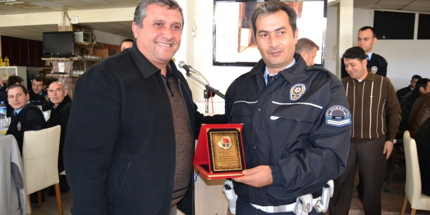 Polisler unutulmadı