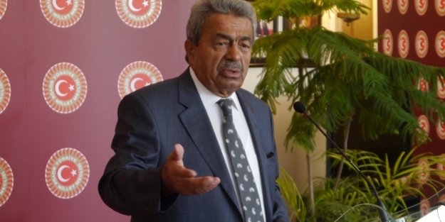 Kamer Genç "PKK bizi tehdit etti"