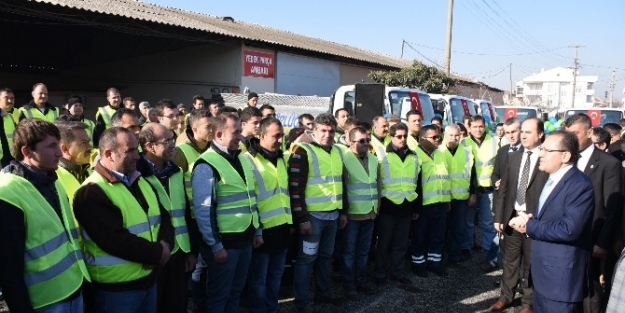 Balıkesir Büyükşehir’den 10 Milyon Tl’lik Yatırım