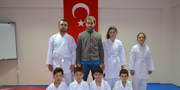 Kulu’da Spor Faaliyetleri Devam Ediyor