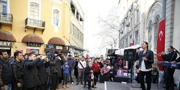Pekdaş: "kemeraltı İçin Özel Kanun Şart"