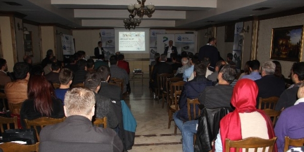 Kasiad Mühendis Ve Mimarlara Cad / Cam Eğitimi Düzenledi.