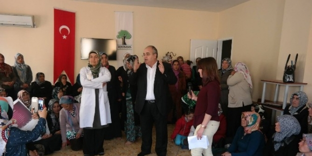 ‘hayata Ses Ver’ İmzalandi