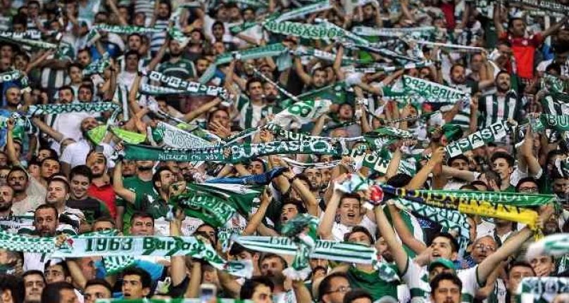 Bursaspor'dan yeni sezon formalarına zam