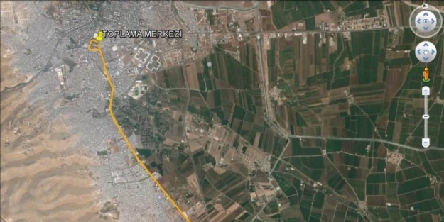 Şanliurfa’da Yeni Ylda Yeni Hatlar Hizmete Girecek