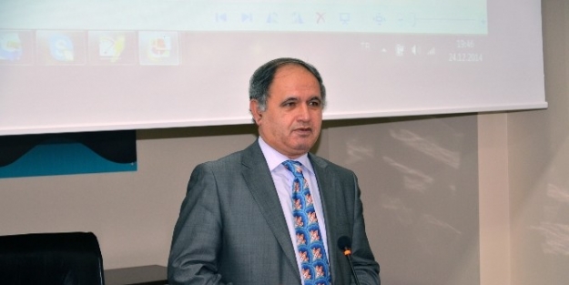 Osmancık’ta Mehmet Akif Konulu Konferans