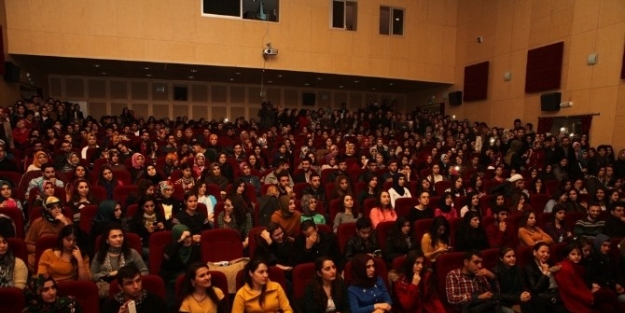 Adıyaman Üniversitesi’nde Karadeniz Rüzgarı