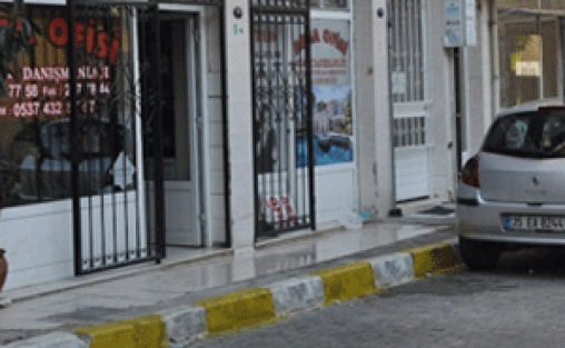 Terk edildi dehşet saçtı