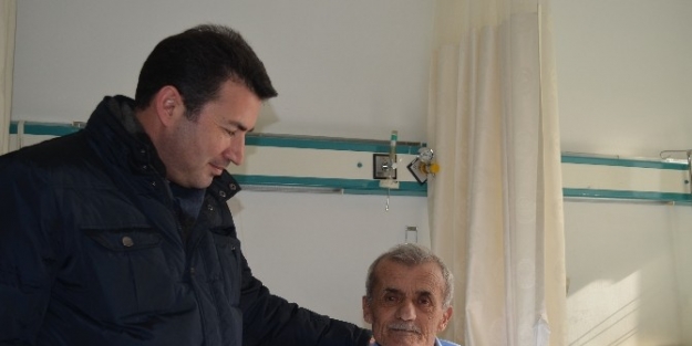 Ulupınar, Ankara’da Bir Dizi Ziyaretlerde Bulundu