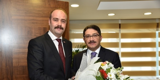 Şehzadeler İlçesinde ’birlik Mesajı’