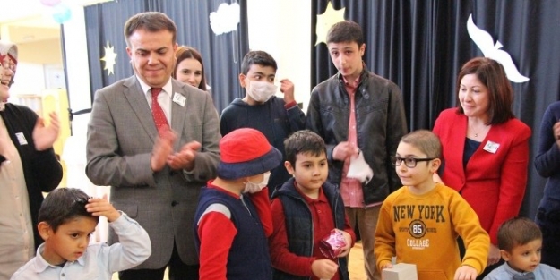 Bolu’da ‘gülen Gözler Projesi’ Hayata Geçti