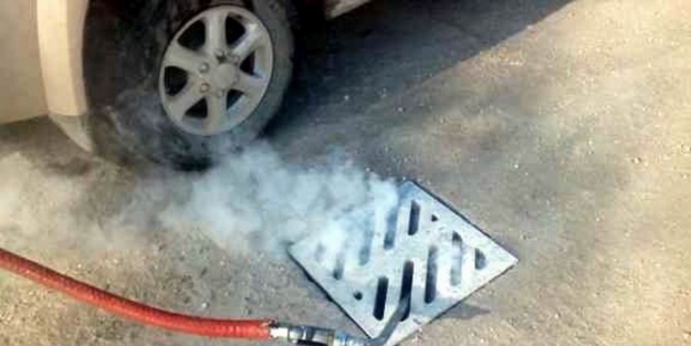 Bandırma’da Haşere Mücadele Çalişmalari