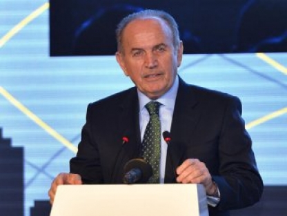 Kadir Topbaş Feshane'nin taşınacağını açıkladı