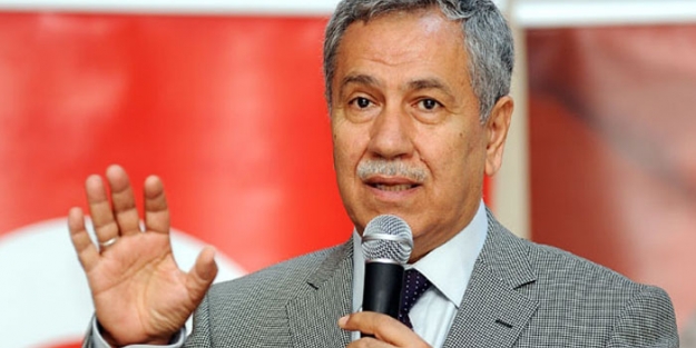 Bülent Arınç siyaseti bırakıyor mu?