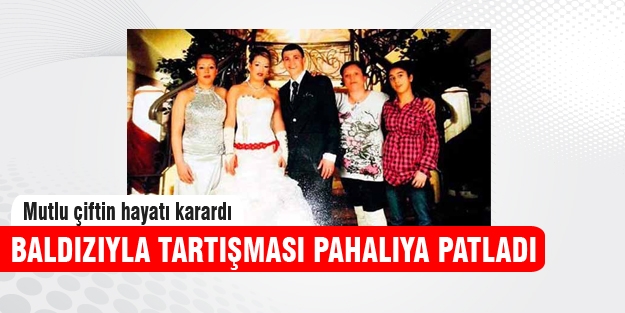 Baldızıyla tartıştı, kayınvalidesi hayatını kararttı!