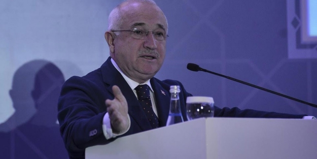 Cemil Çiçek'ten Yüce Divan açıklaması