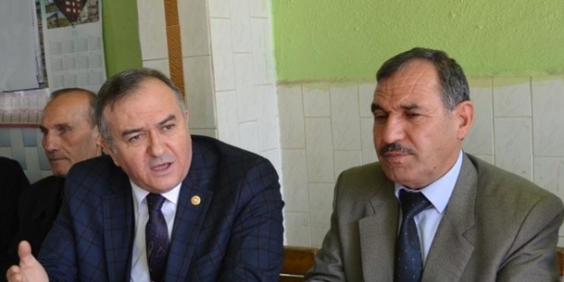 Milletvekili Erkan Akçay’dan Selendi Teşkilatına Ziyaret