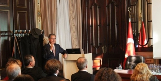 Suriye Krizinin Etkileri Masaya Yatırıldı