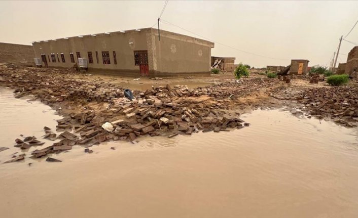 Sudan'daki sel felaketlerinde hayatını kaybedenlerin sayısı 75'e çıktı