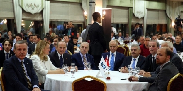 İsmet Güral Deim Genel Kurulu’nda