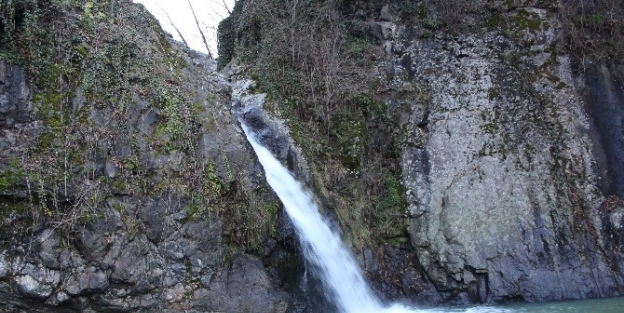 Ordu’nun Doğa Harikası Kadıncık Şelalesi