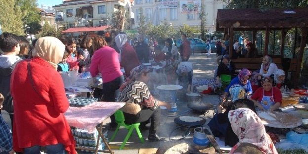 Fethiye’de Öğrencilere Gelenek Ve Görenekler Yaşatıldı