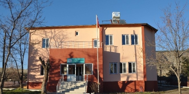 Halk Eğitim Merkezi Yeni Hizmet Binasına Kavuştu