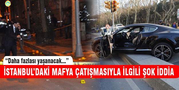 İstanbul'daki infazlar için şok iddialar