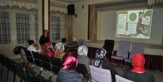 Gölbaşı’nda Anne Adaylarına Seminer
