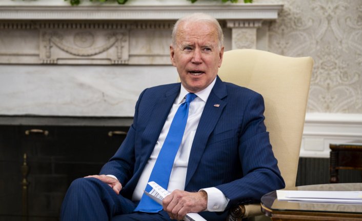 Biden, Enflasyon Düşürme Yasası'nı imzaladı