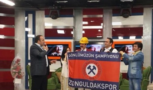 İstanbul’da Zonguldak Kültürü Tanıtıldı