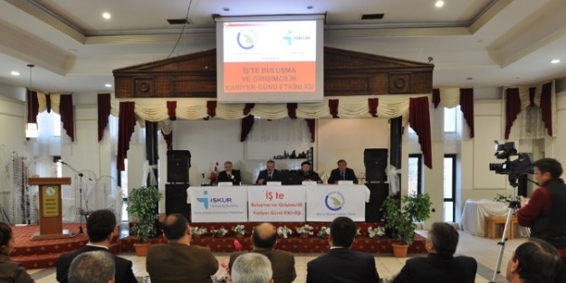 İş’te Buluşma Ve Girişimcilik Kariyer Günü