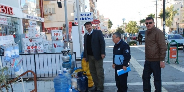 Didim’de Tüp Bayileri Bilgilendirildi