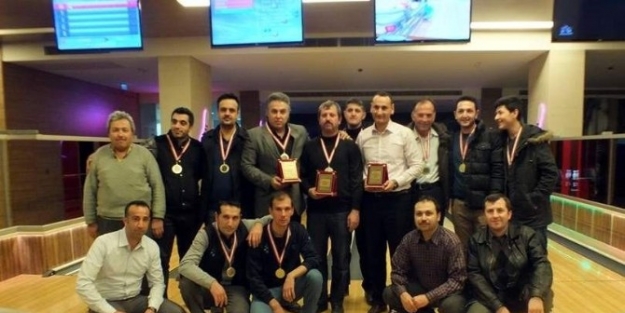 Tamder’den Bowling Turnuvası