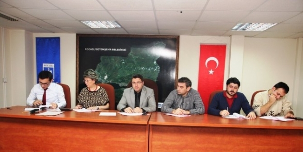 İş Makinesi Kiralama İhalesi Yapıldı