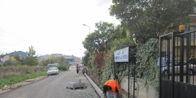 İzmit Belediyesi’nden Anında Müdahale