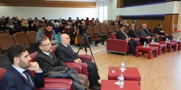 Cü’de ’mekke’nin Fethi’ Konulu Konferans Düzenlendi