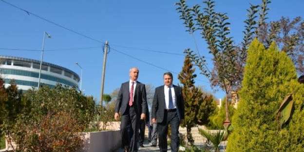 Yunusemre Ve Cbü Ortak Projeler Üretecek