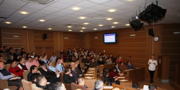 Servis Elemanlarına Hijyen Eğitimi