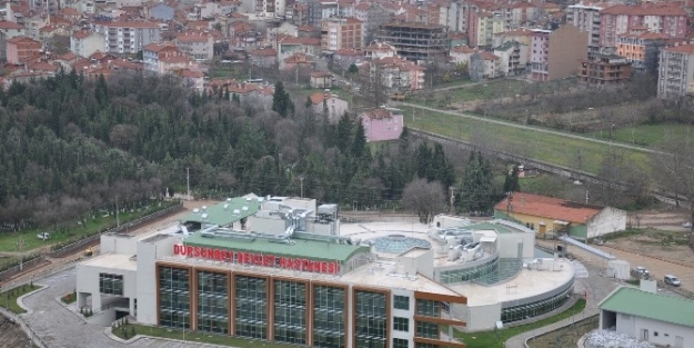 Dursunbey Yeni Devlet Hastanesi Hizmete Açılıyor