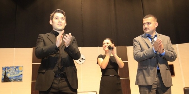 Gkm’de Bekleme Salonu