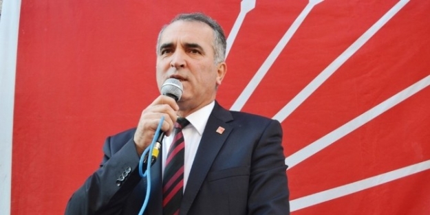 Asım Sürer Milletvekili Aday Adaylığını Açıkladı