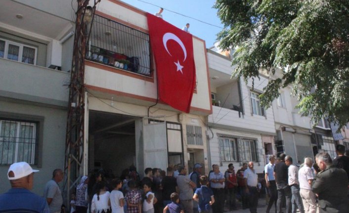 Kilis'e şehit ateşi düştü