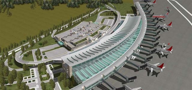 Bakan'dan flaş 3. havalimanı açıklaması