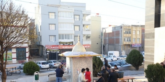 Büyükşehir’den Sıcak Çorba Hizmeti