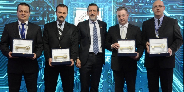 ARGE'nin merkezi Bursa olacak