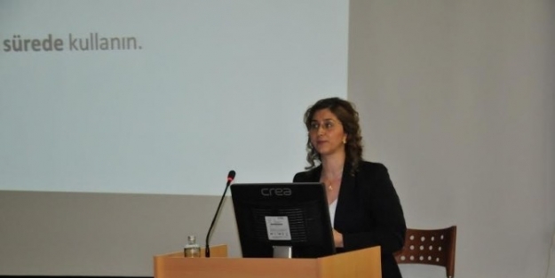 Nkü Tıp Fakültesi Farmankoloji Anabilim Dalı Başkanı Doç. Dr. Semil Selcen Göçmez: "her Hastalıkta Antibiyotik Kullanımı Doğru Değildir"